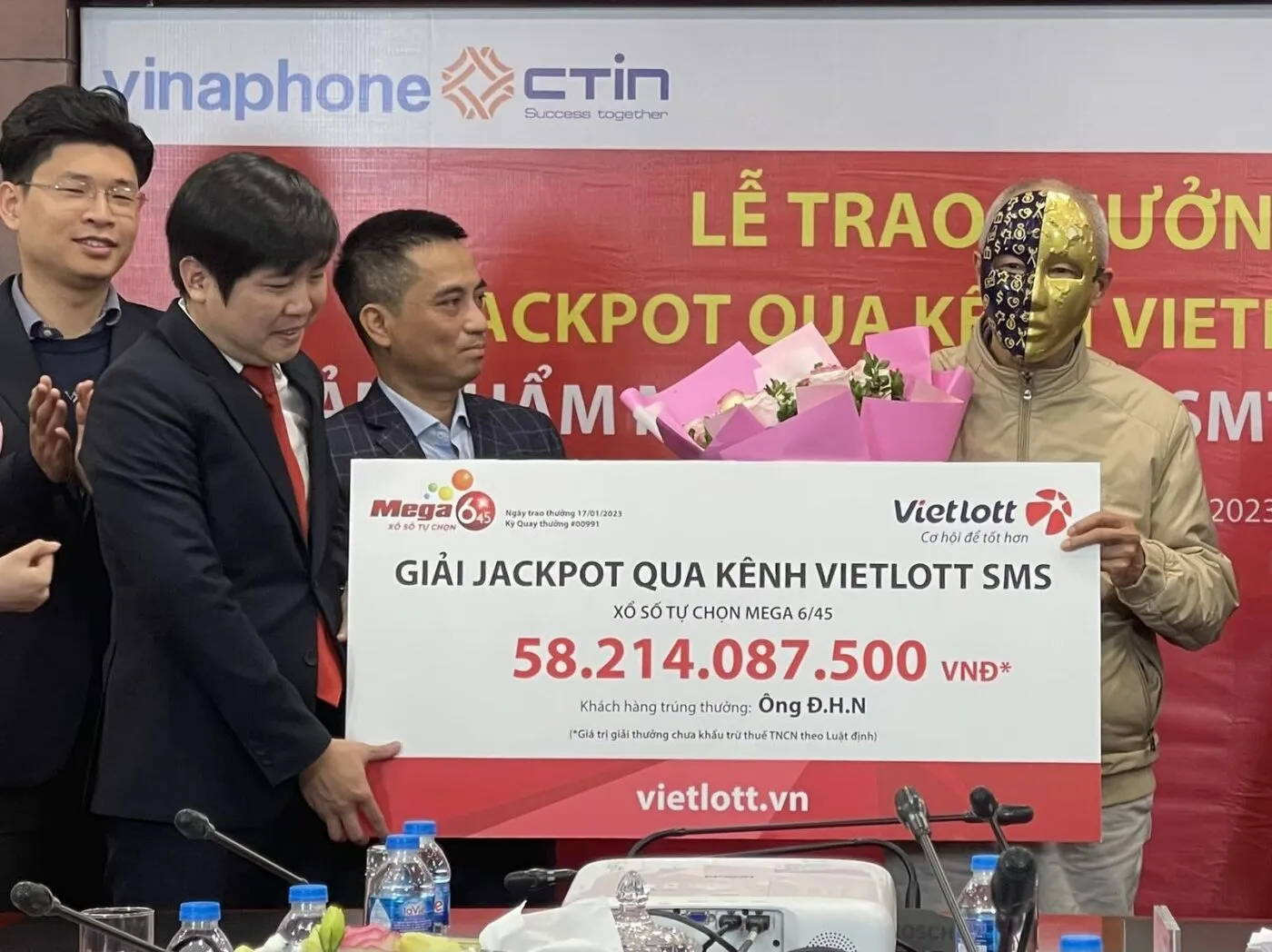 Cách chơi Mega 6/45 MB66 và Power 6/55